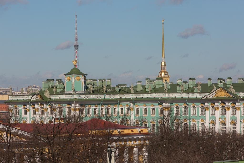 Гостиница Мини-отель Соло Панорама Санкт-Петербург