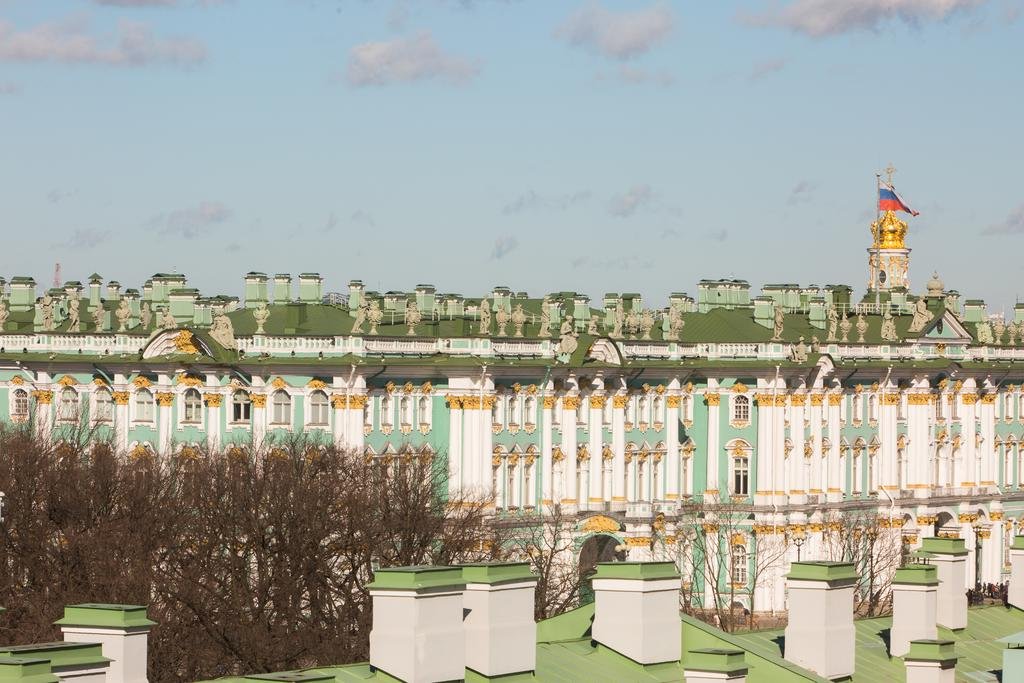 Гостиница Мини-отель Соло Панорама Санкт-Петербург